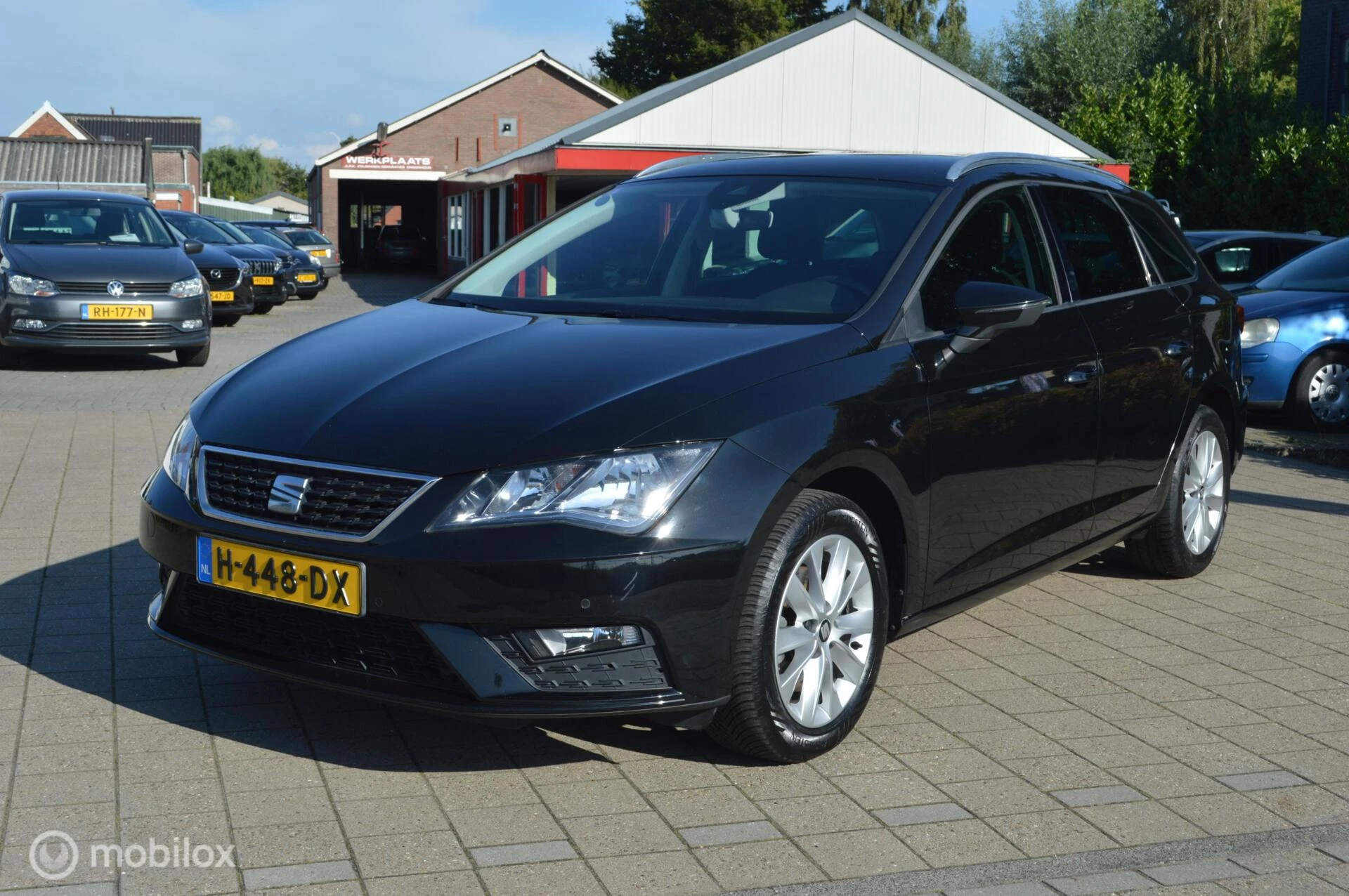 Hoofdafbeelding SEAT Leon