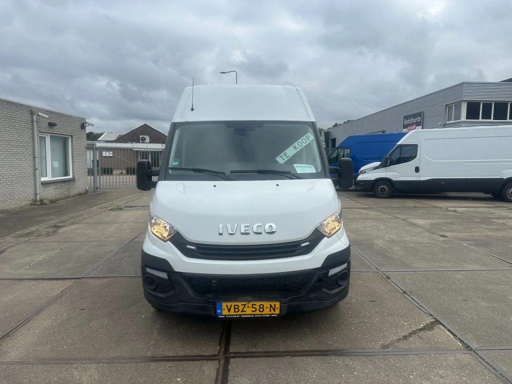 Hoofdafbeelding Iveco Daily