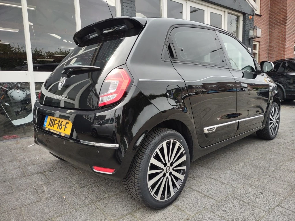 Hoofdafbeelding Renault Twingo