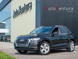 Audi Q5 50 TFSI e quattro S edition | LED | Stoelverwarming | Navi | Trekhaak