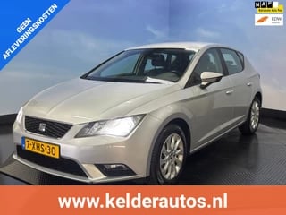 Seat Leon 1.2 TSI Style Clima | Cruise | Lichtmetalen velgen