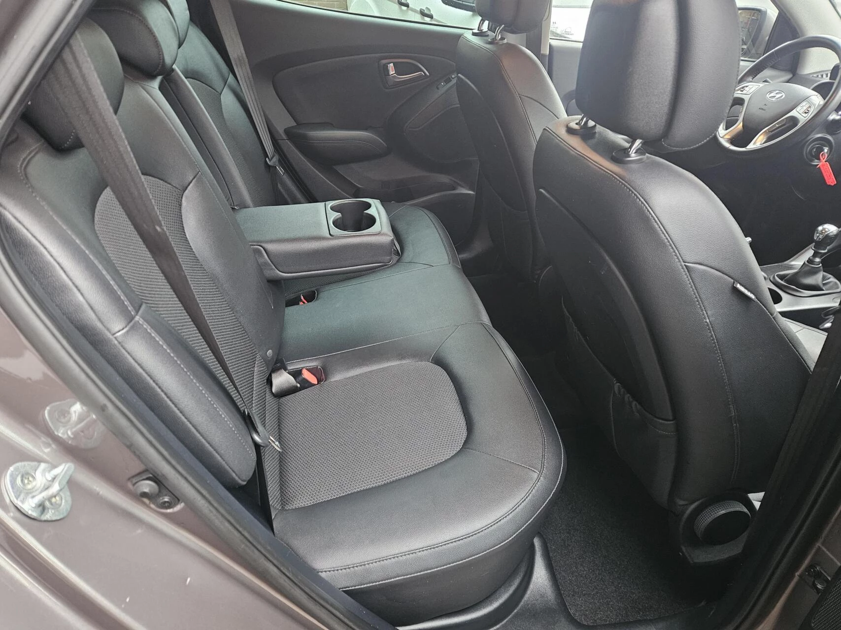 Hoofdafbeelding Hyundai ix35