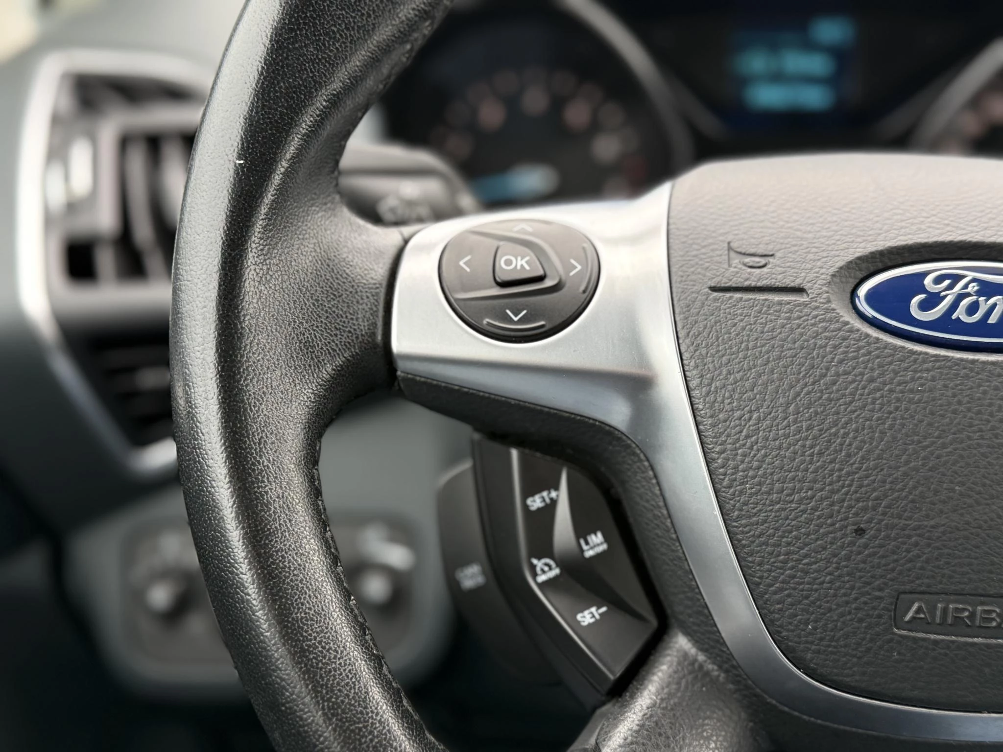 Hoofdafbeelding Ford C-MAX