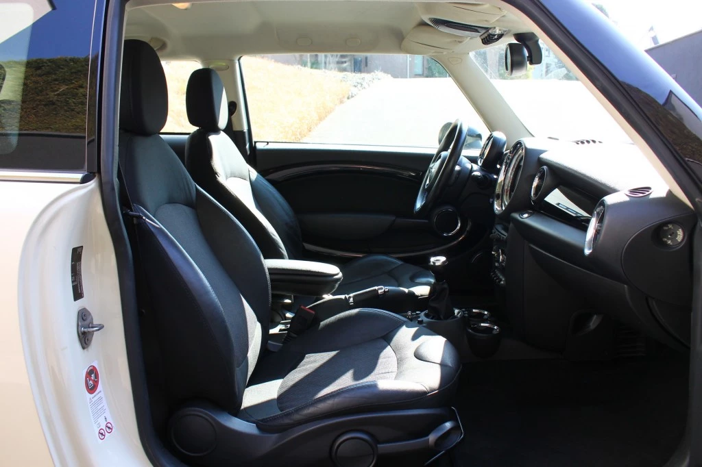 Hoofdafbeelding MINI Cooper