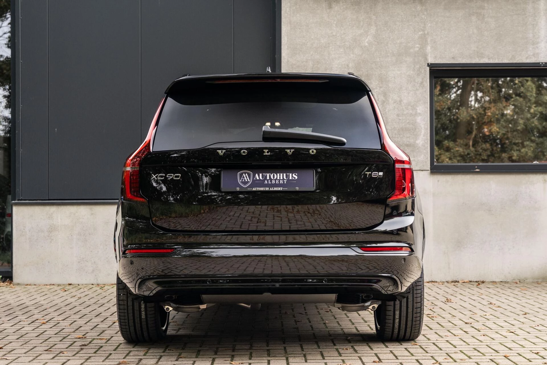 Hoofdafbeelding Volvo XC90