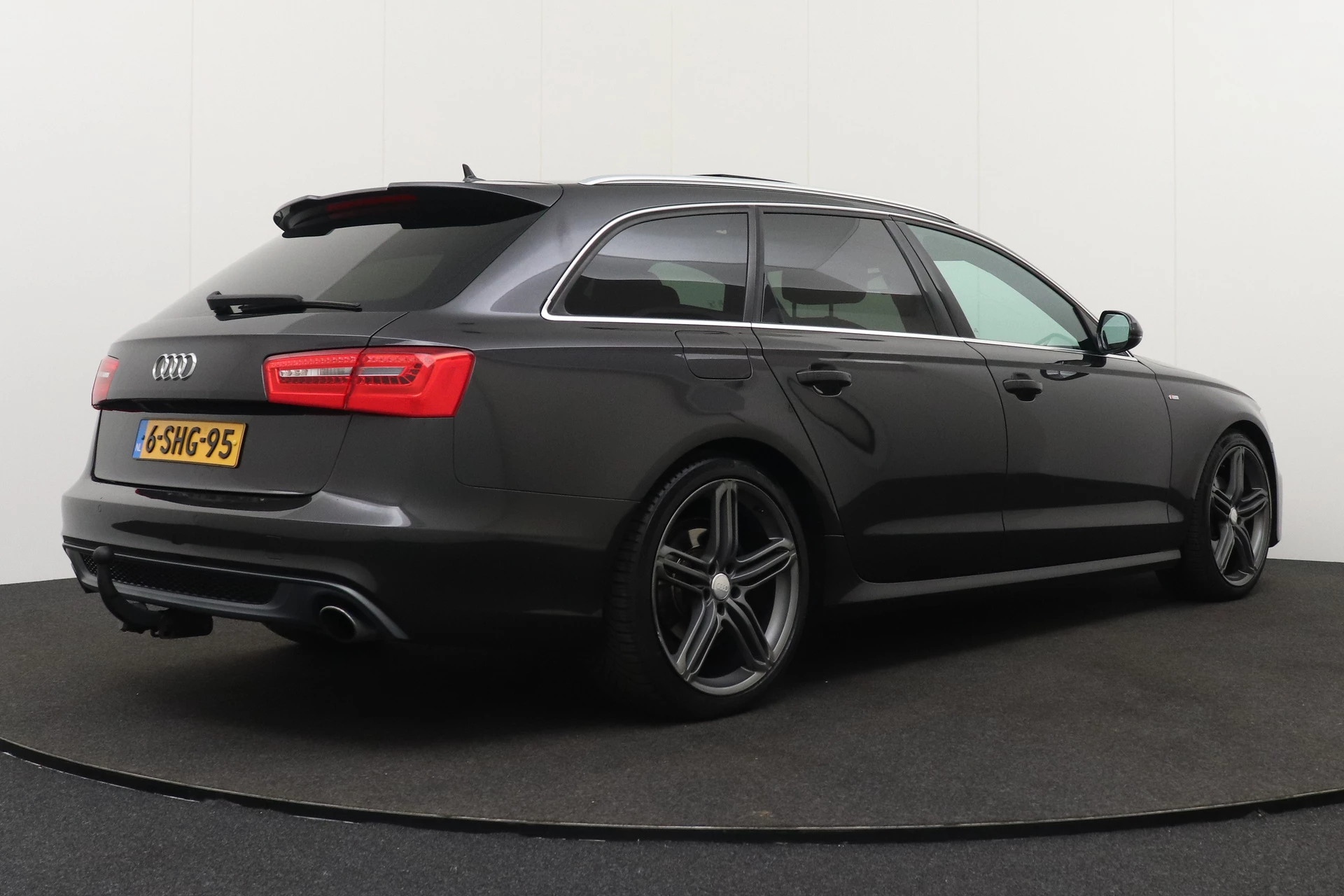 Hoofdafbeelding Audi A6