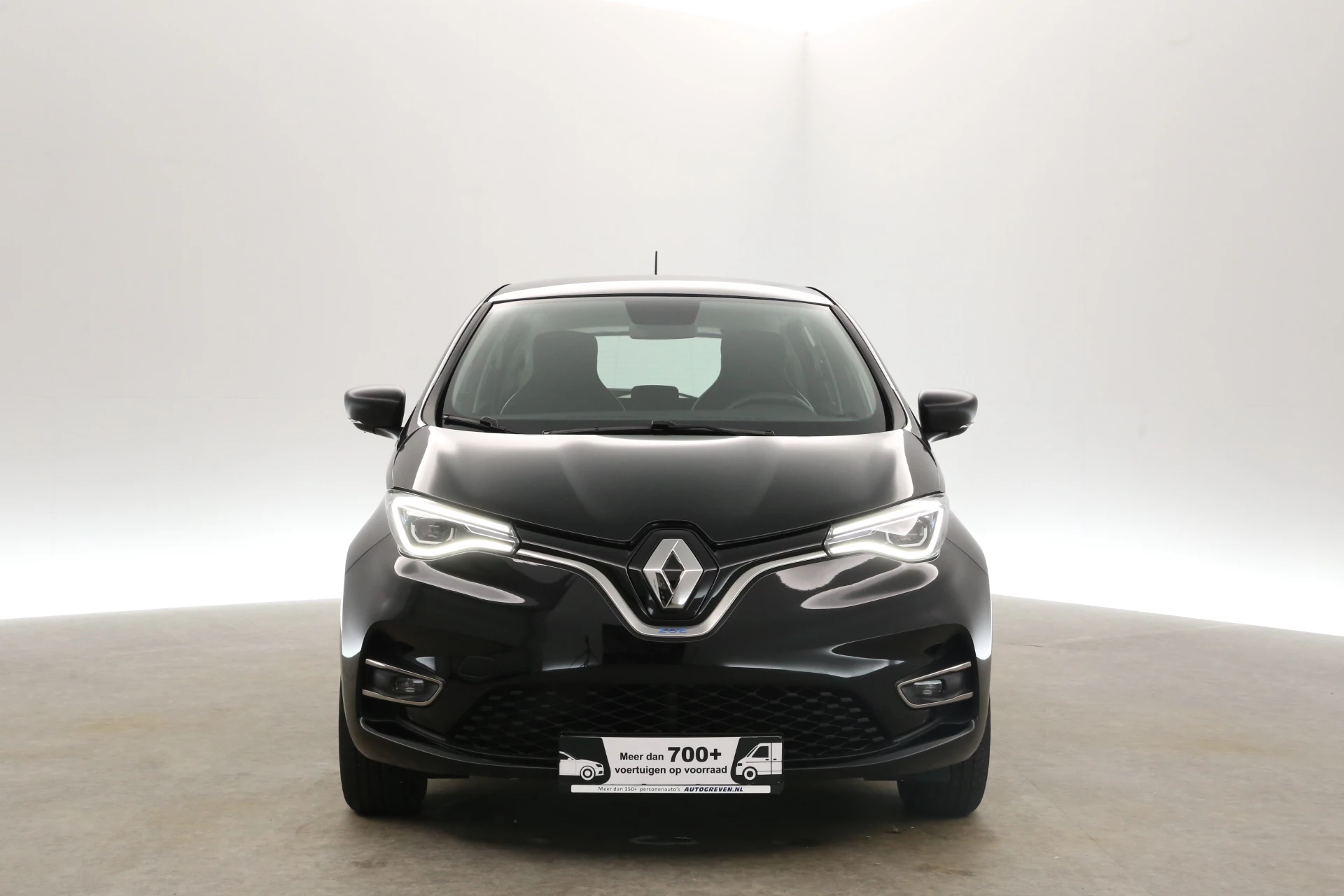 Hoofdafbeelding Renault ZOE