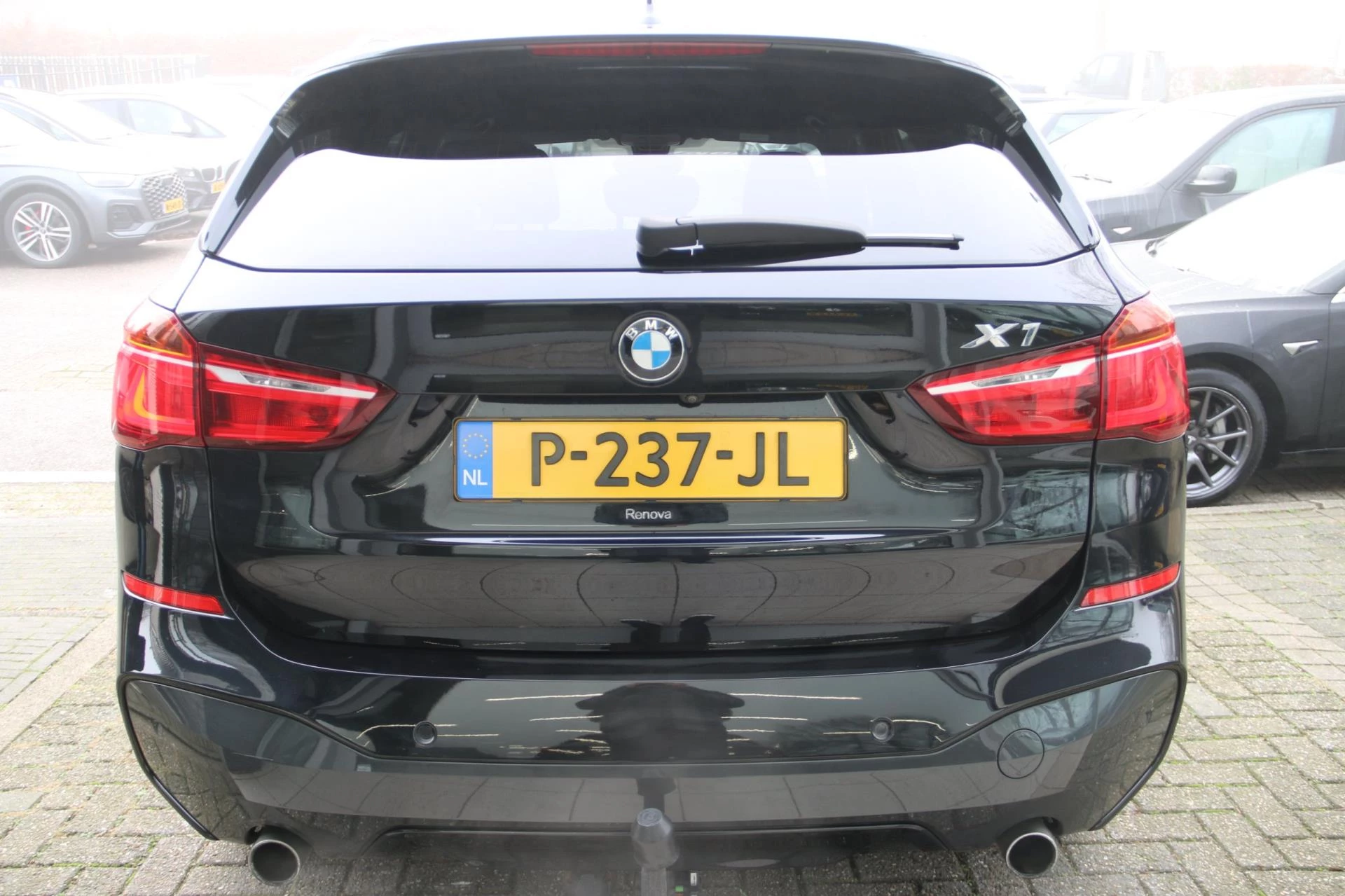 Hoofdafbeelding BMW X1