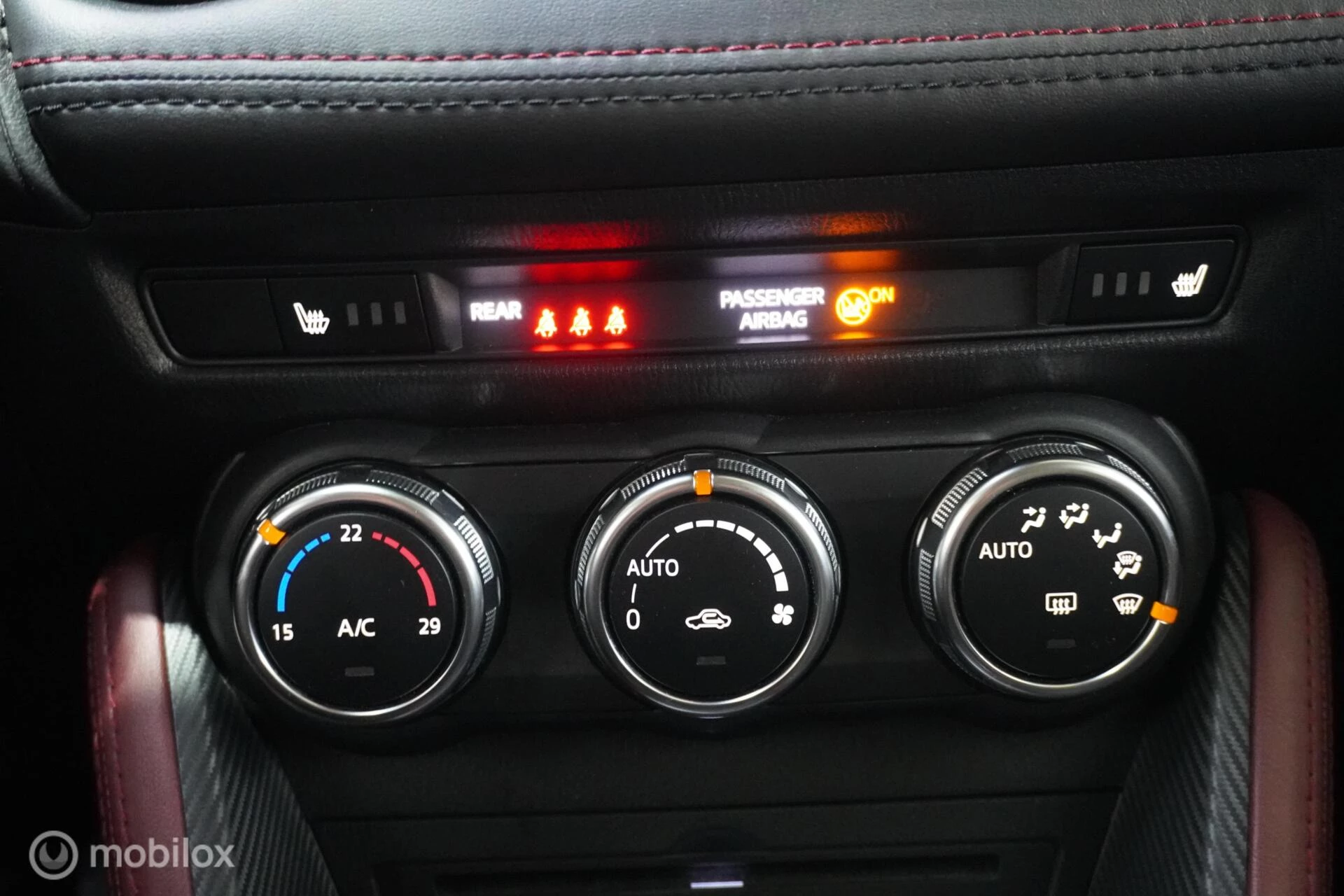 Hoofdafbeelding Mazda CX-3