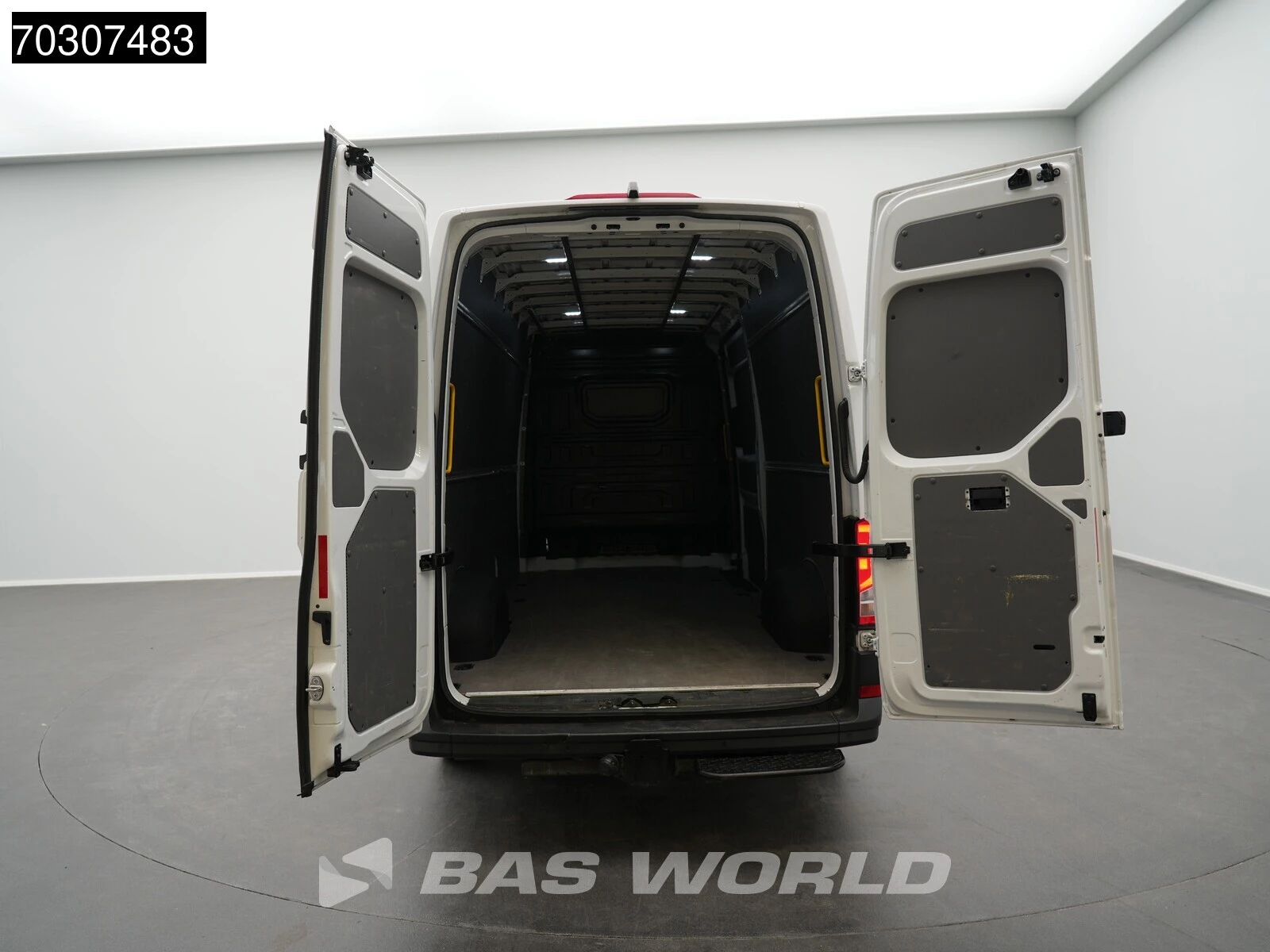 Hoofdafbeelding MAN TGE