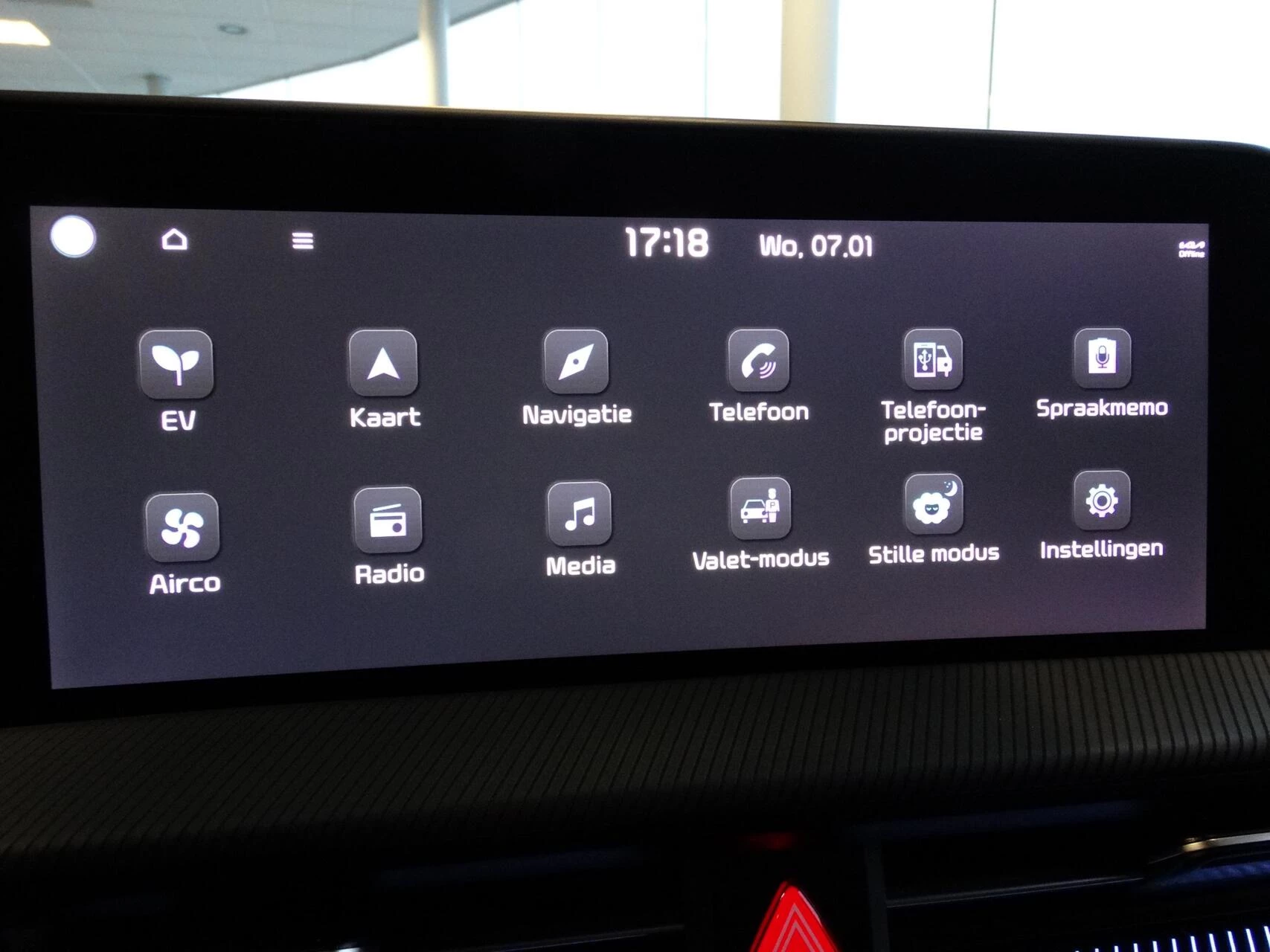 Hoofdafbeelding Kia EV6