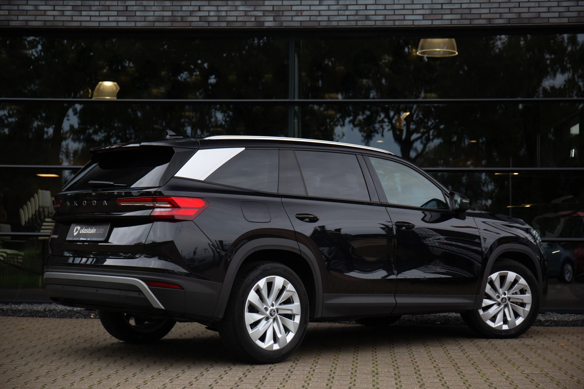 Hoofdafbeelding Škoda Kodiaq