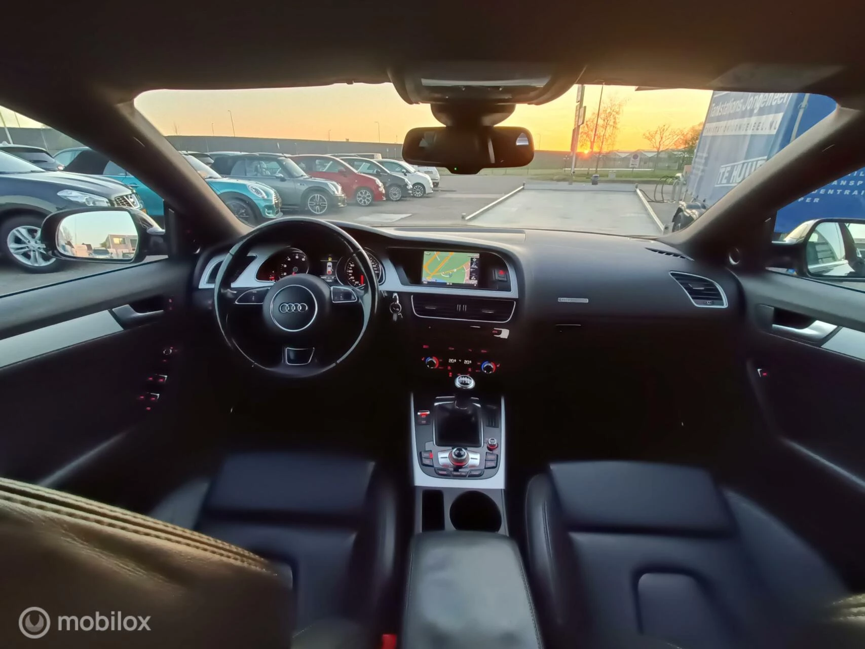 Hoofdafbeelding Audi A5