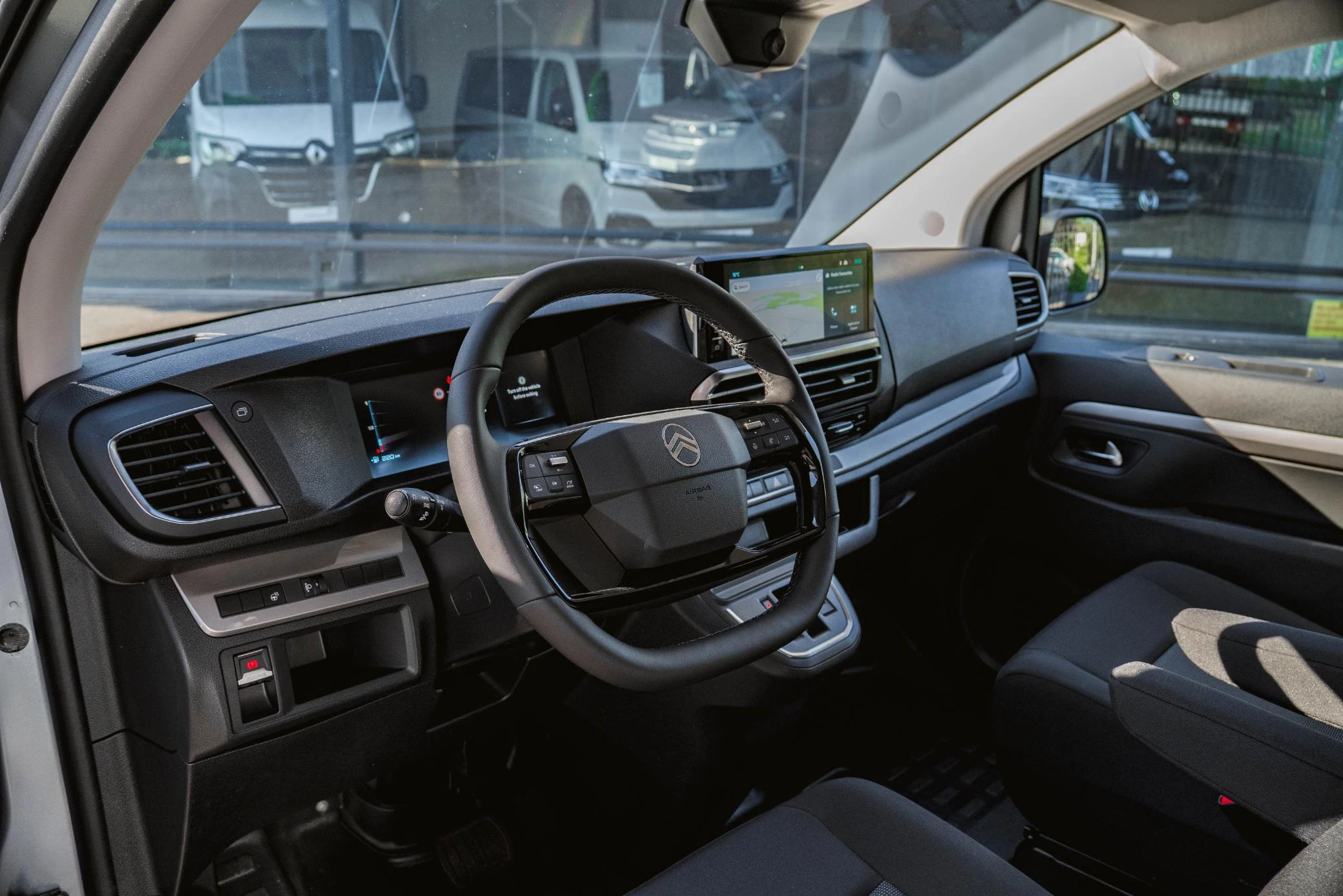 Hoofdafbeelding Citroën Jumpy