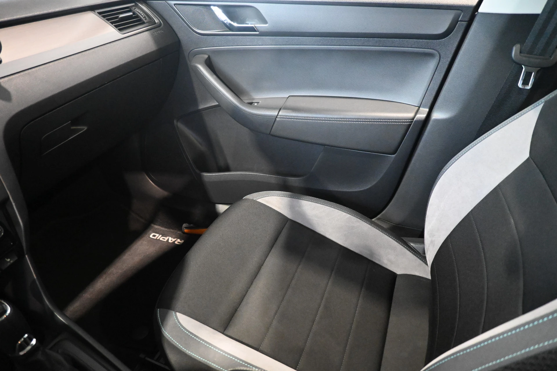 Hoofdafbeelding Škoda Rapid