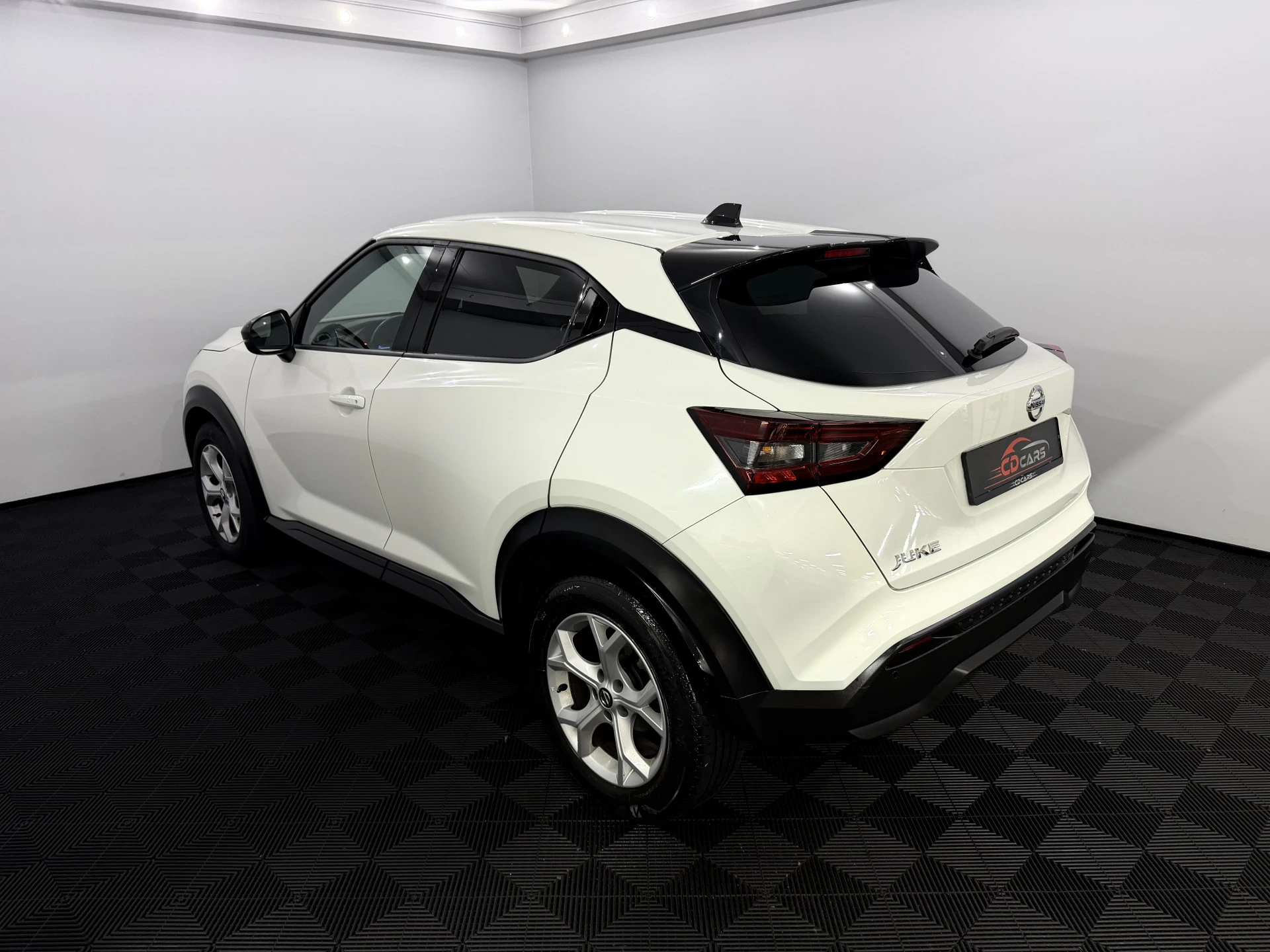 Hoofdafbeelding Nissan Juke