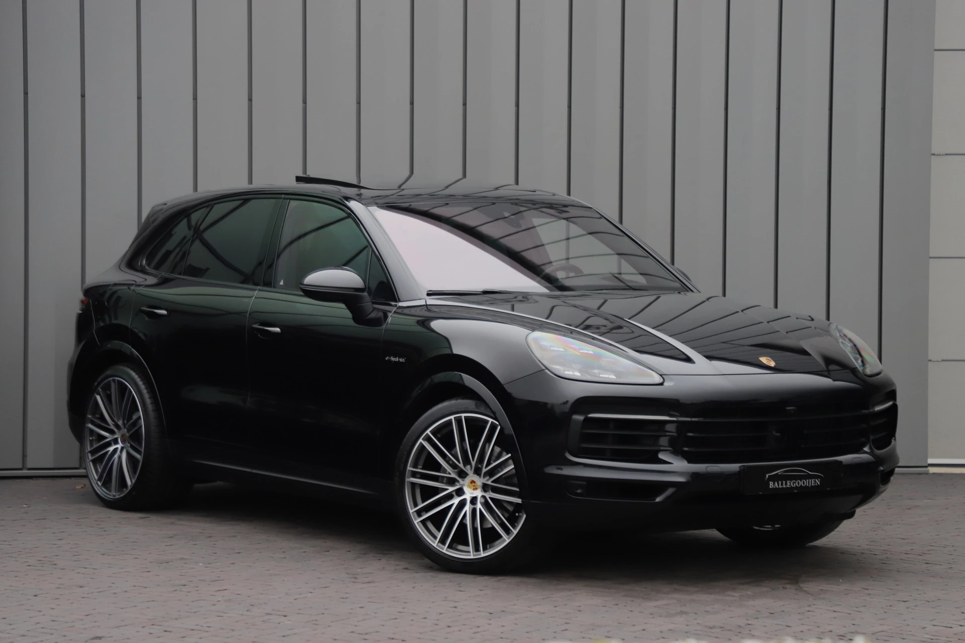 Hoofdafbeelding Porsche Cayenne