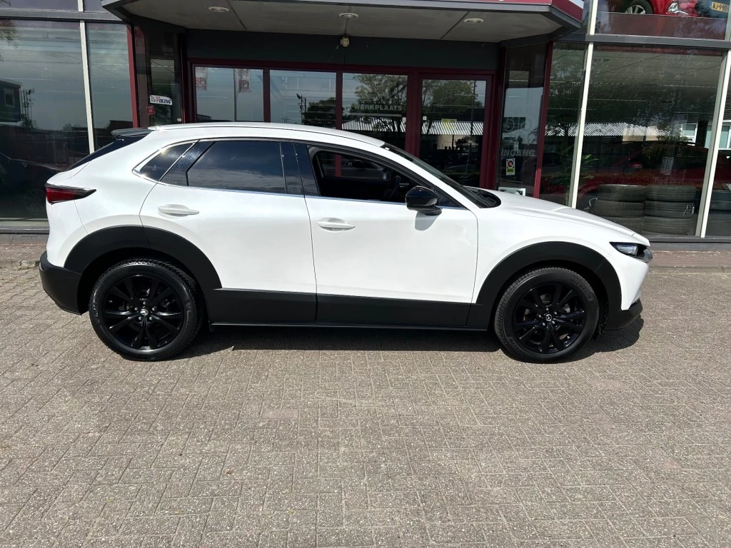 Hoofdafbeelding Mazda CX-30