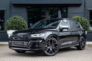 Hoofdafbeelding Audi SQ5 Audi SQ5 3.0 TFSI quattro Pro Line Plus ABT