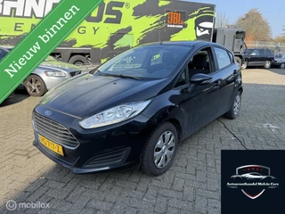 Ford Fiesta 1.5 TDCi Style Airco Euro 6 Export prijs