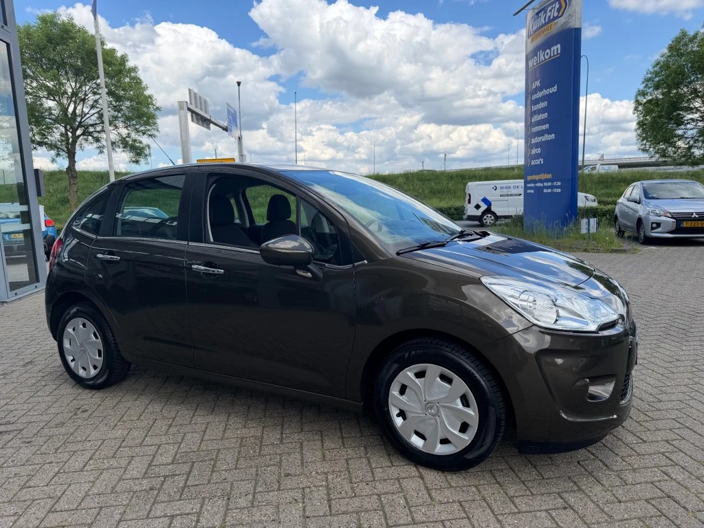 Hoofdafbeelding Citroën C3