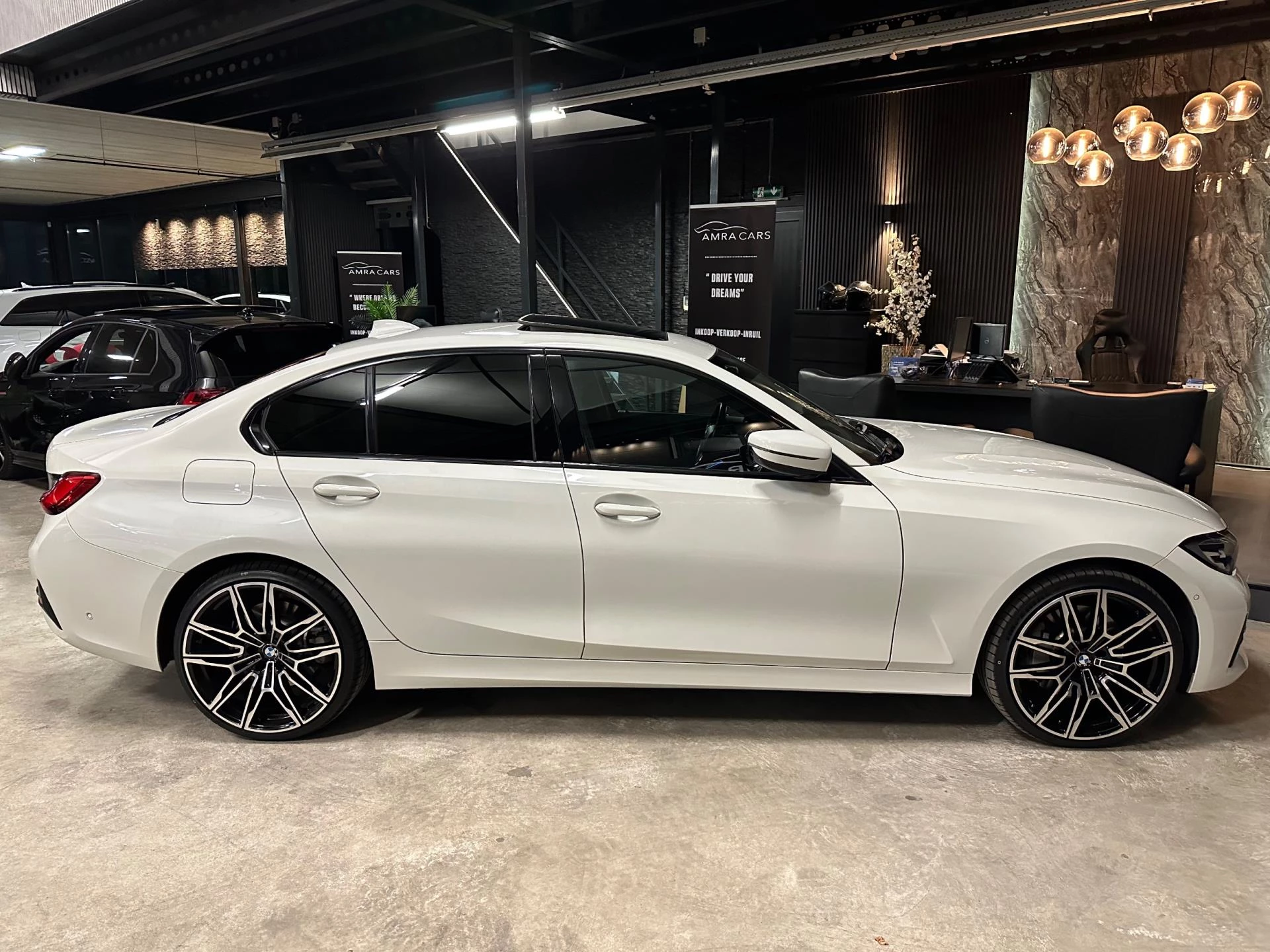 Hoofdafbeelding BMW 3 Serie
