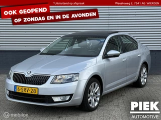 Skoda Octavia 2.0 TDI Ambition PANORAMADAK, EXPORTPRIJS