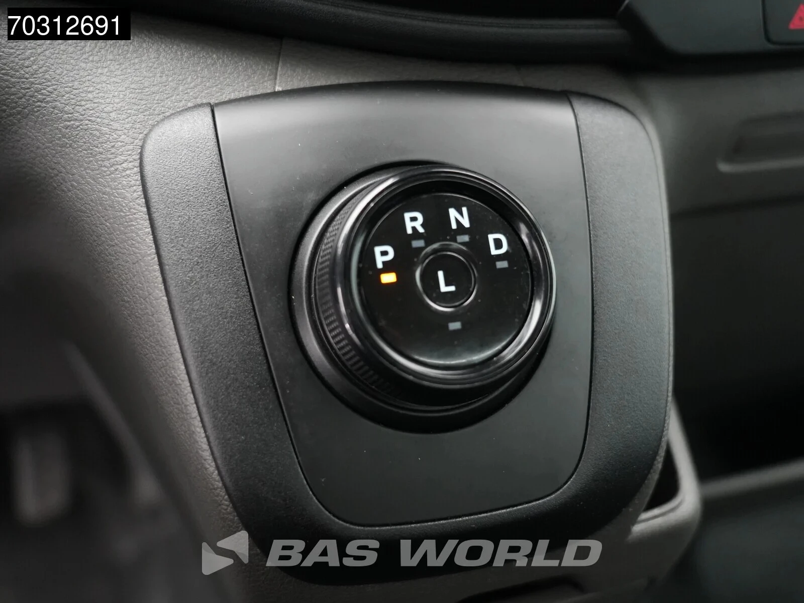 Hoofdafbeelding Ford E-Transit