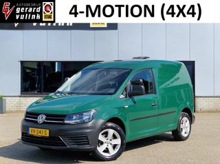 Volkswagen Caddy 2.0 TDI L1H1 4Motion TREKHAAK CRUISE 4X4 AIRCO