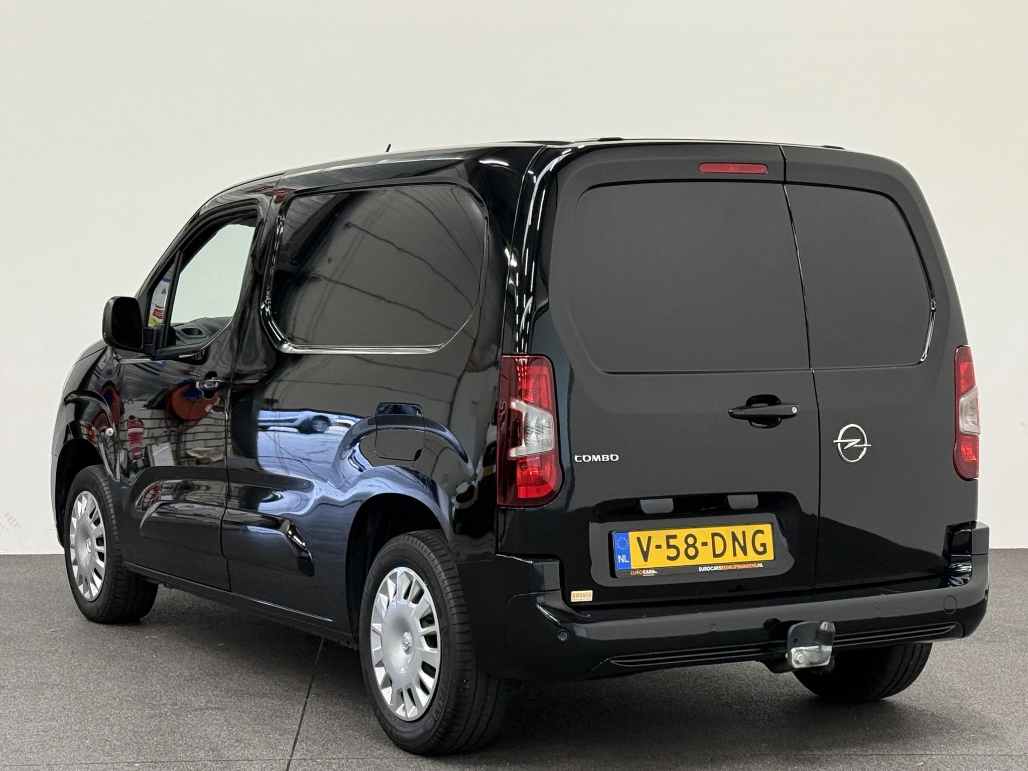 Hoofdafbeelding Opel Combo