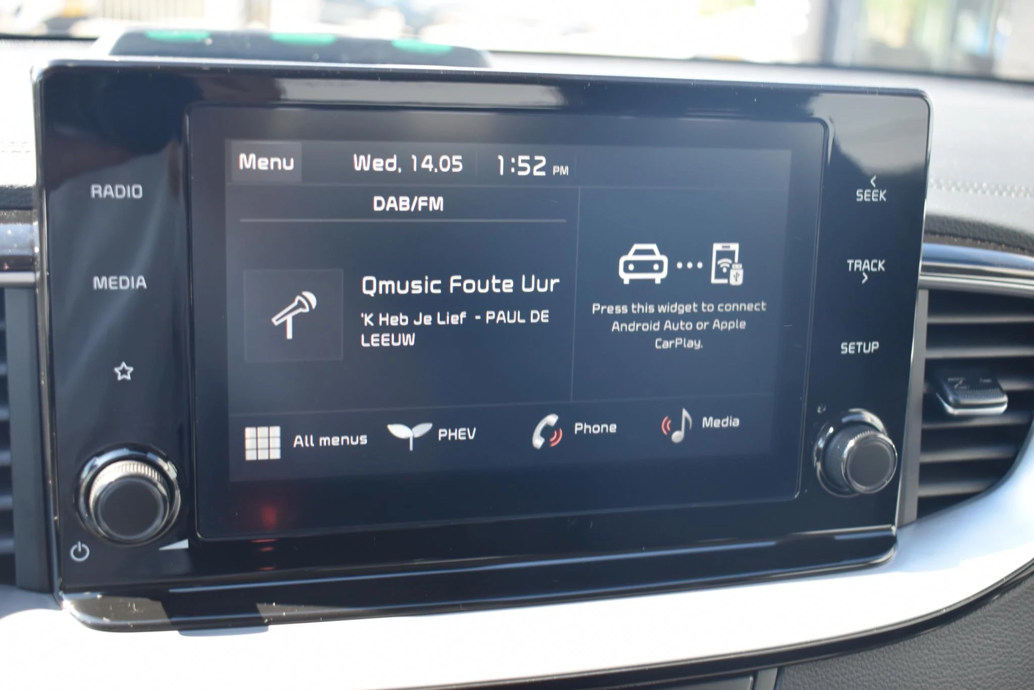 Hoofdafbeelding Kia Ceed Sportswagon