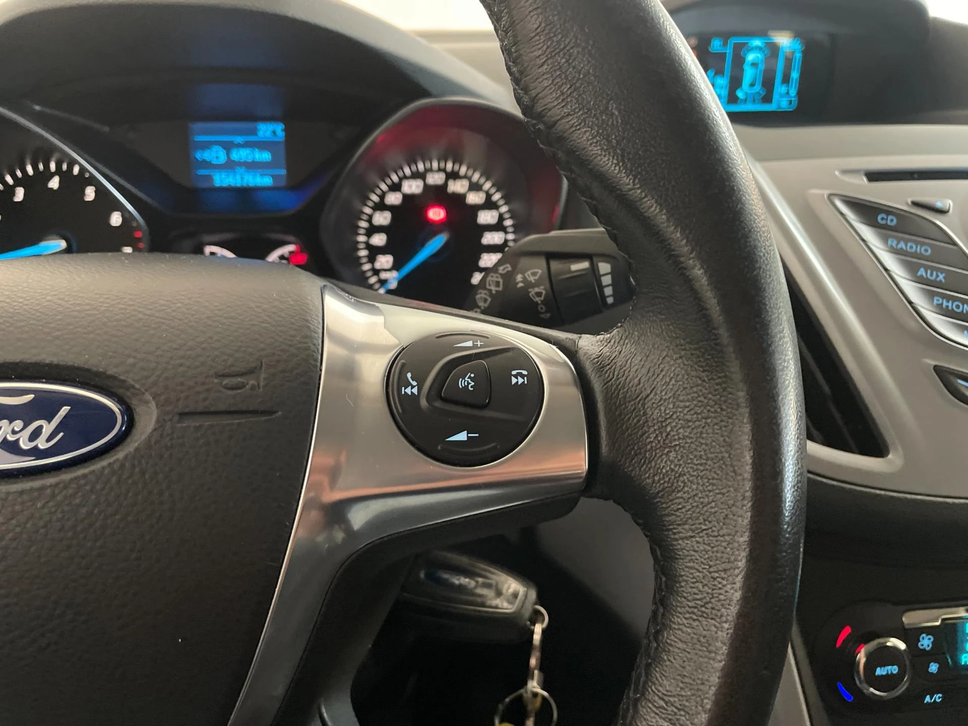 Hoofdafbeelding Ford Grand C-Max