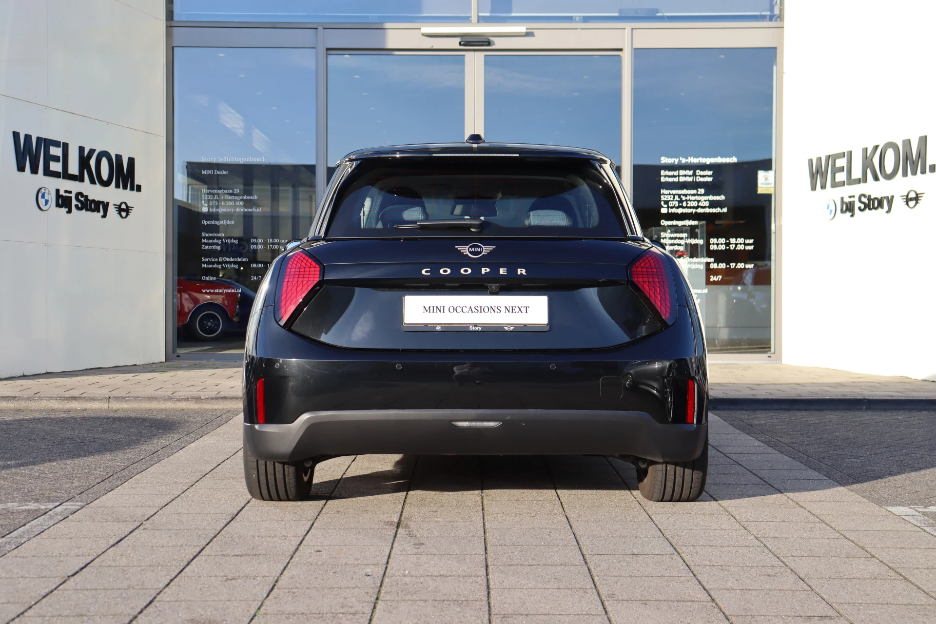 Hoofdafbeelding MINI 3-deurs