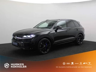 Volkswagen Touareg R 3.0 TSI eHybrid 462pk Tiptronic Trekhaak, Luchtvering, Panoramadak, 360 camera, Head up display, Lederen bekleding, Adaptive cruise control, Elektrische achterklep