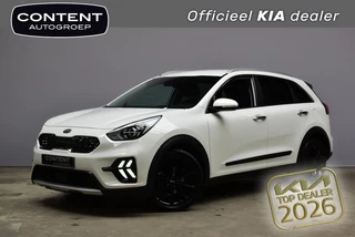 Hoofdafbeelding Kia Niro Kia Niro 1.6 GDi Hybrid DynamicLine |Apple Carplay |18inch