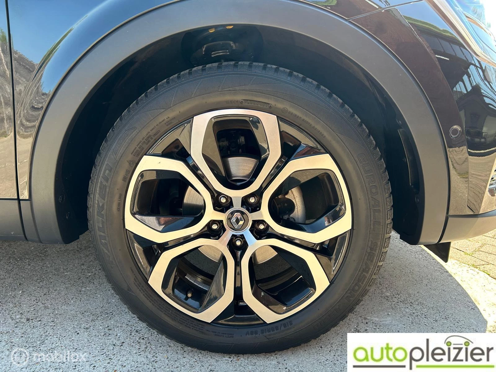 Hoofdafbeelding Renault Arkana