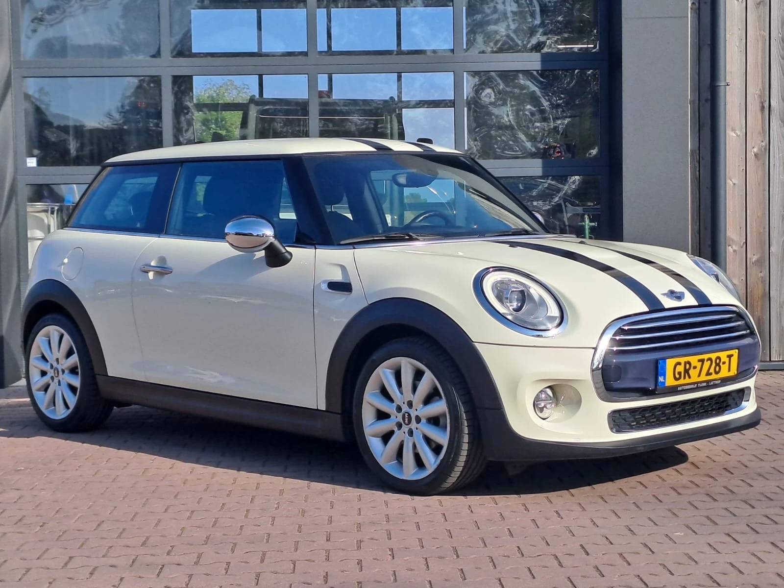 Hoofdafbeelding MINI Cooper