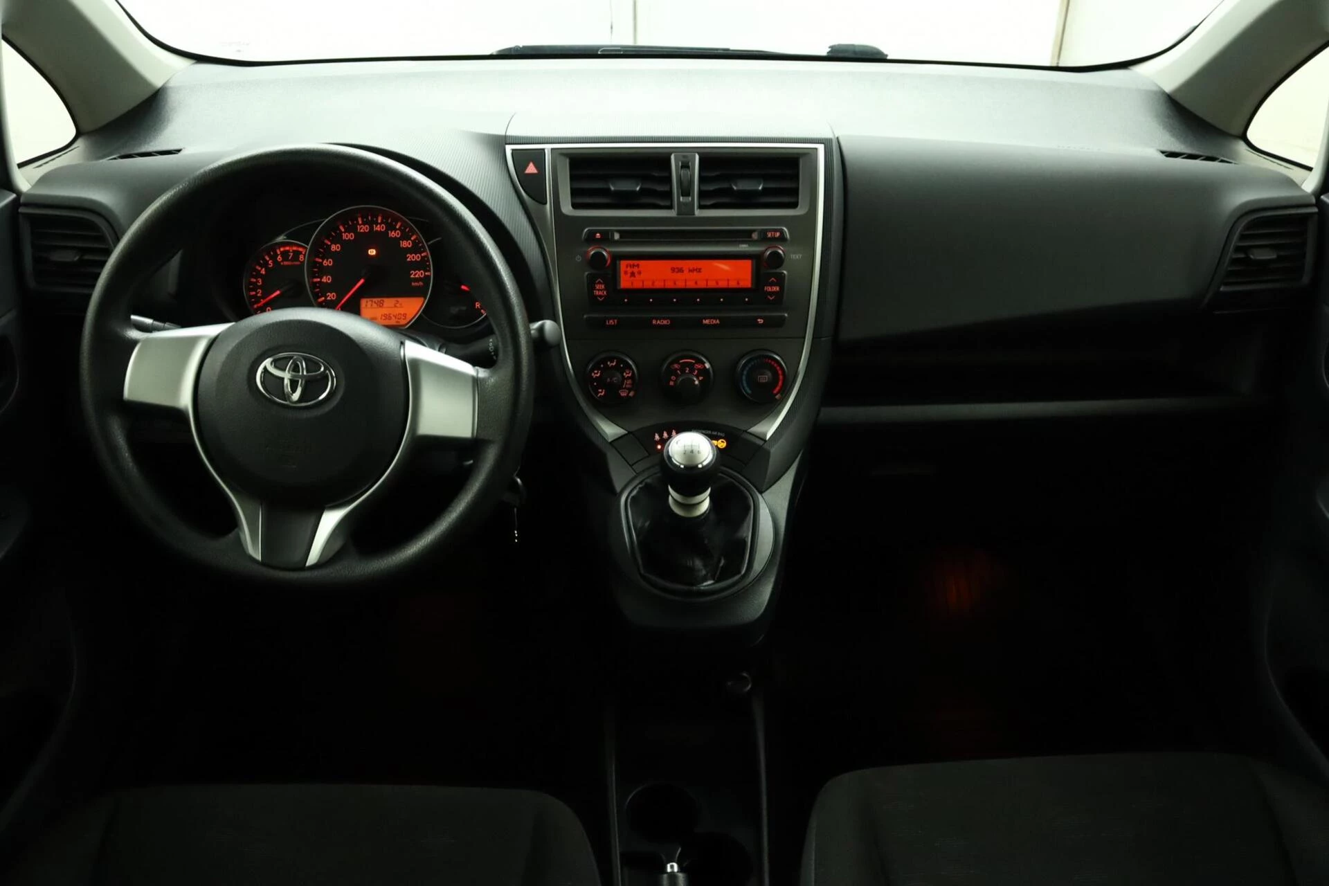 Hoofdafbeelding Toyota Verso-S