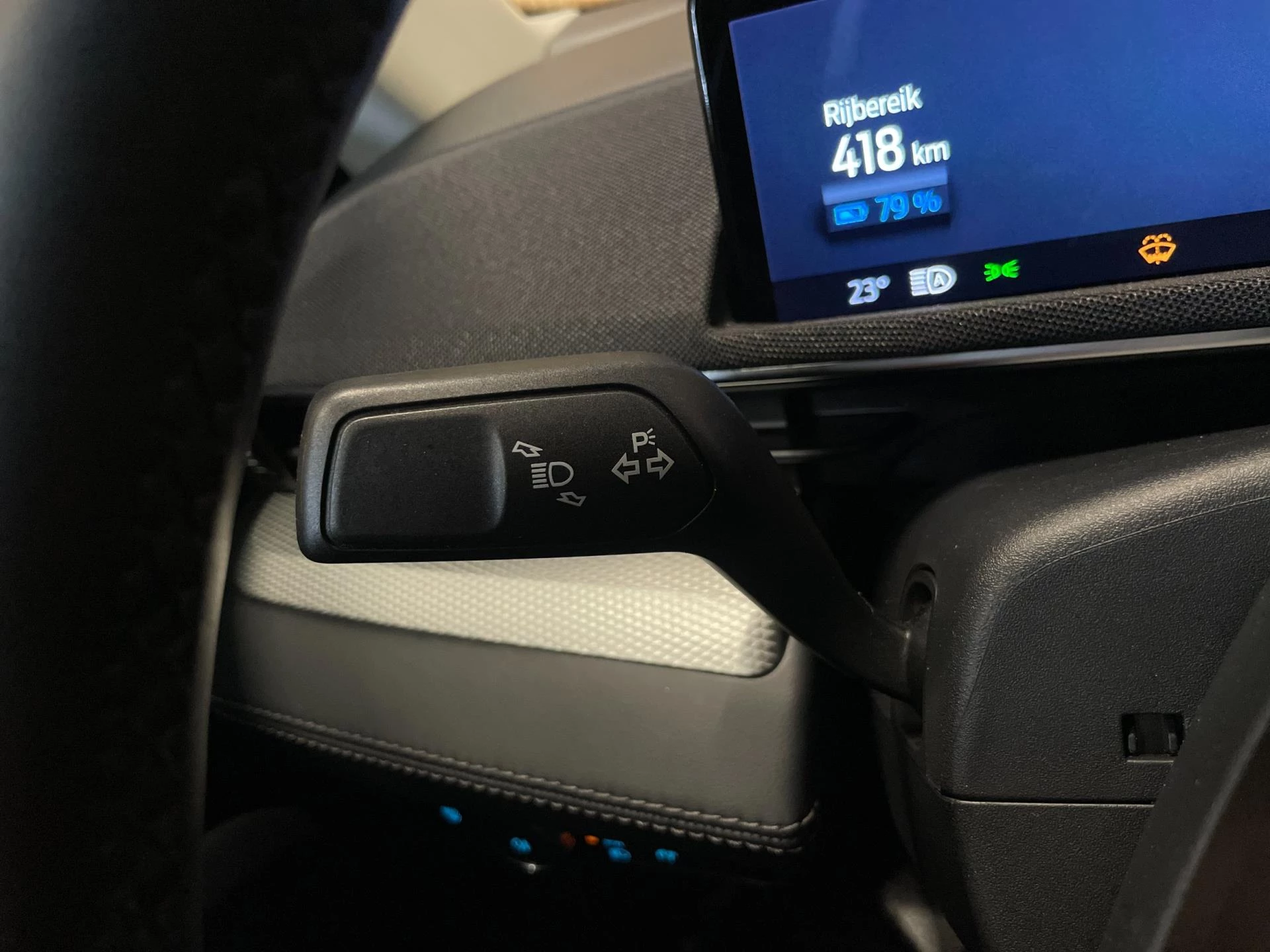 Hoofdafbeelding Ford Mustang Mach-E