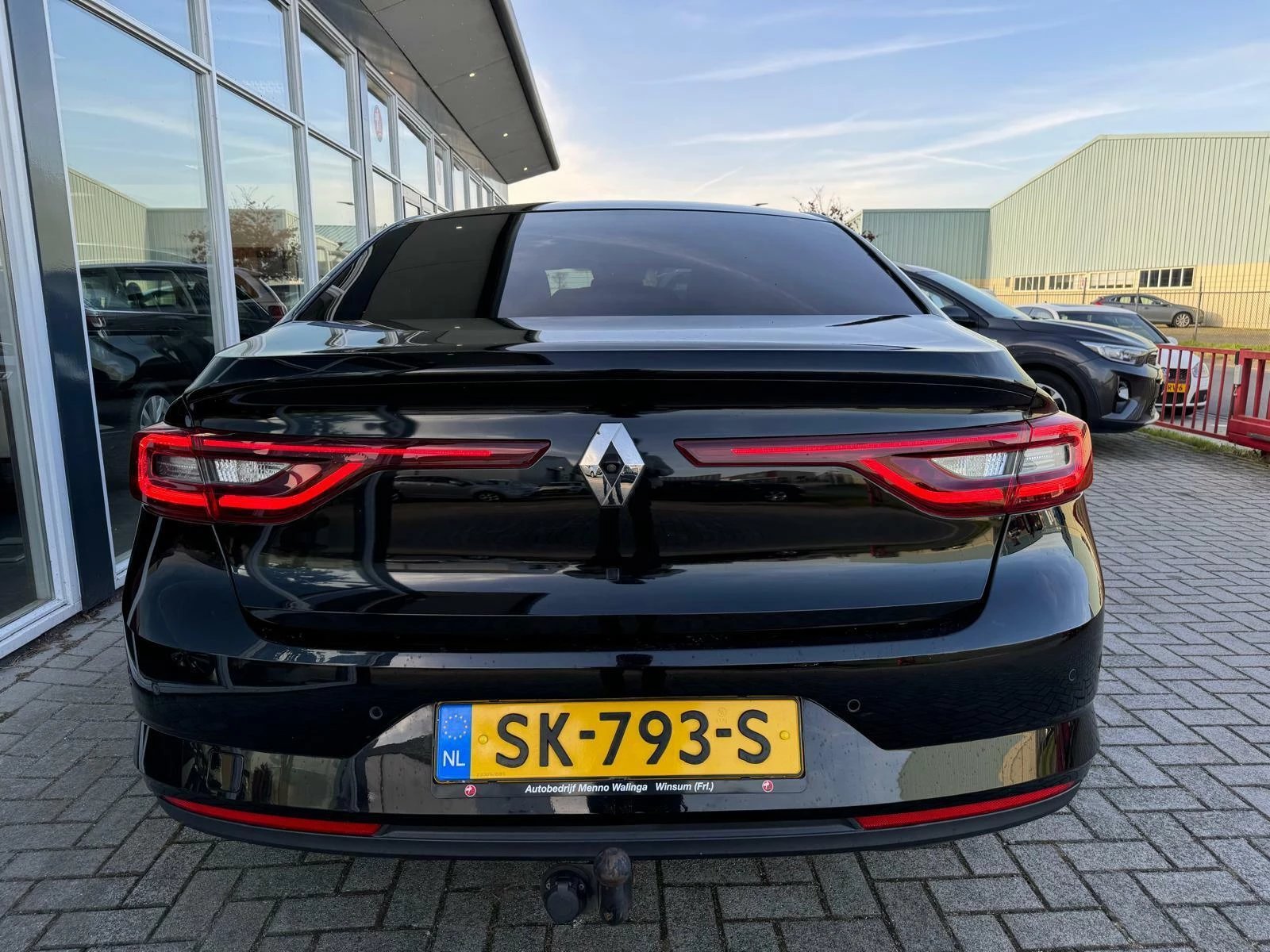 Hoofdafbeelding Renault Talisman