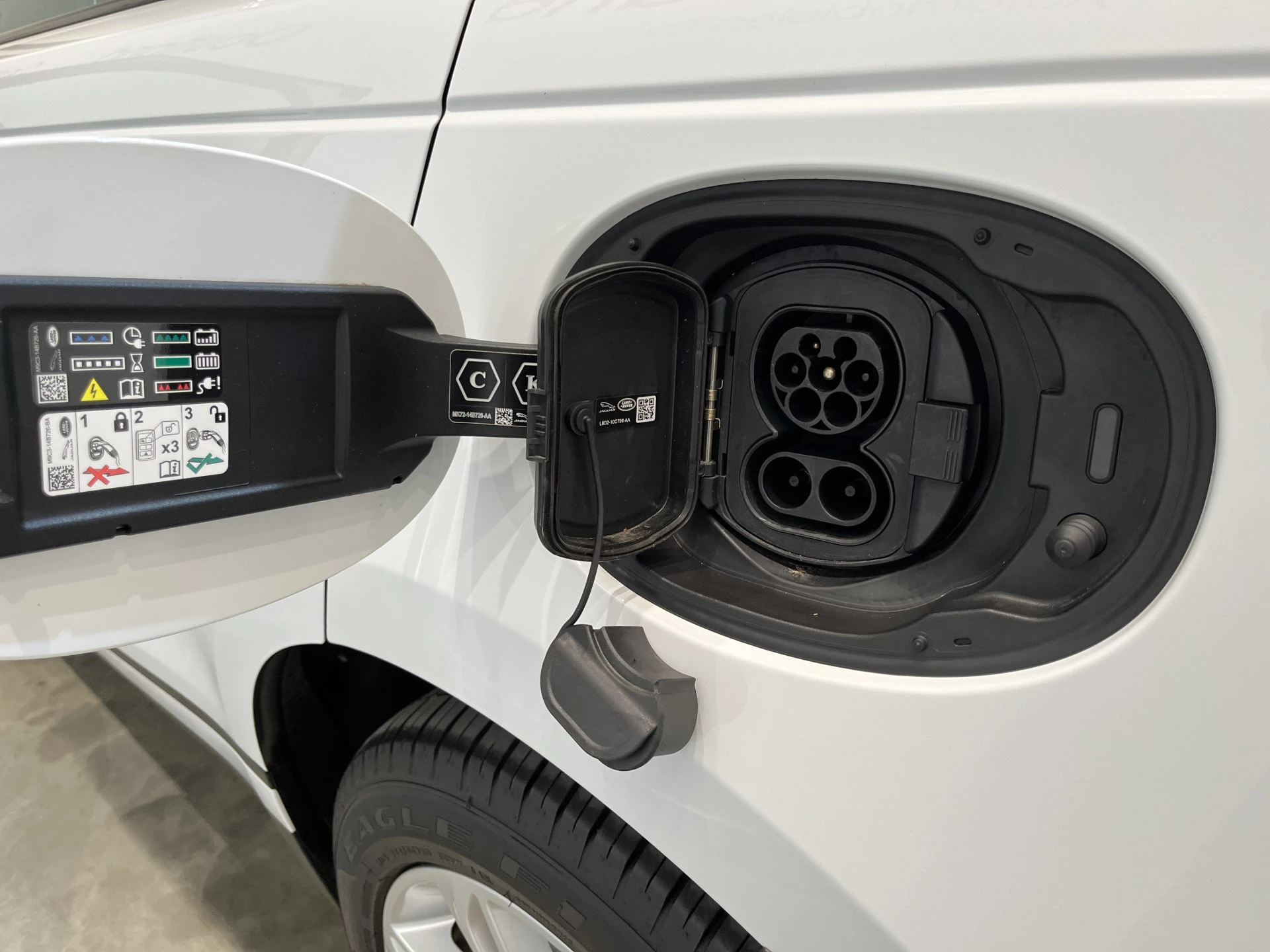 Hoofdafbeelding Land Rover Range Rover Velar