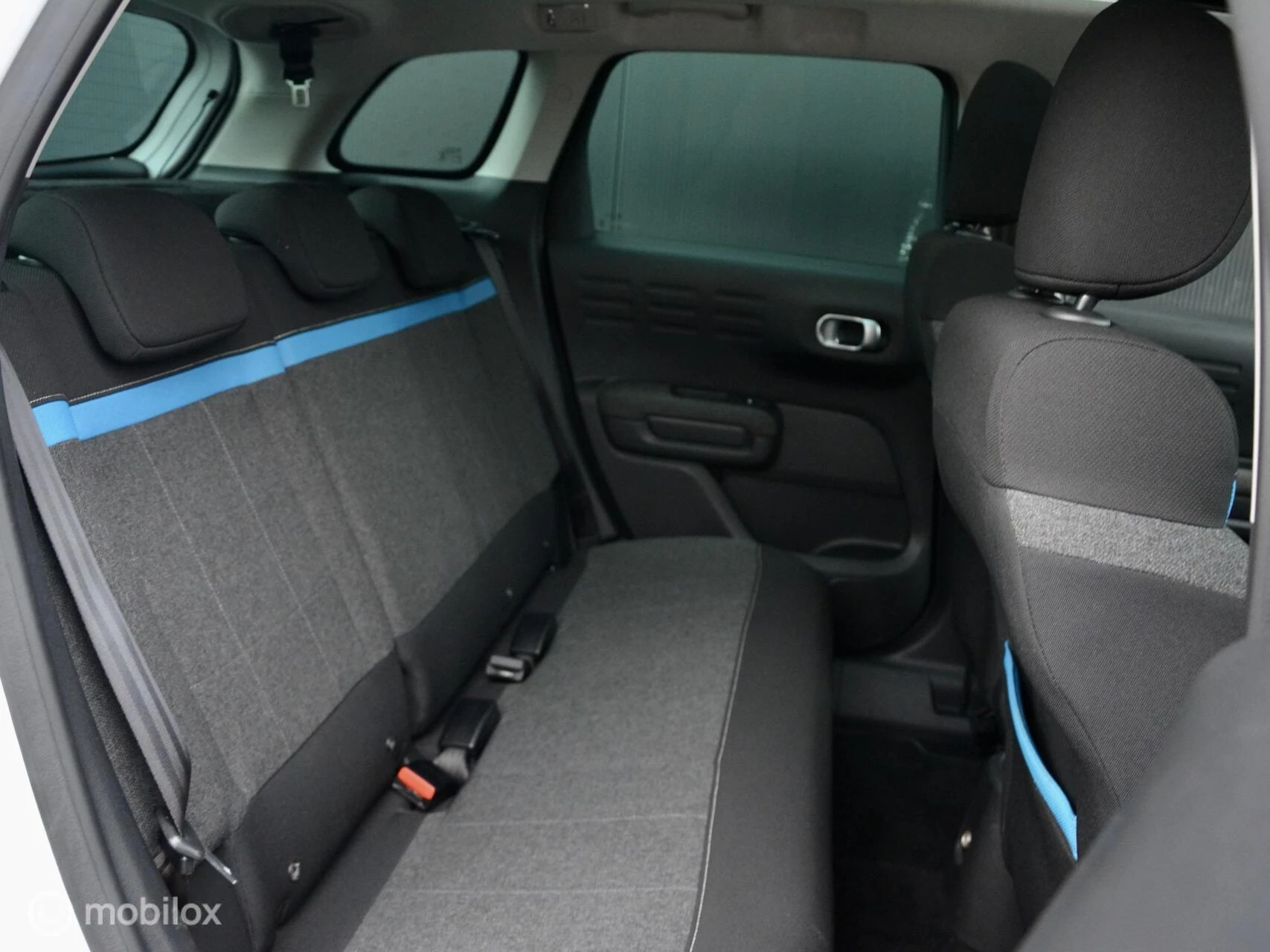 Hoofdafbeelding Citroën C3 Aircross