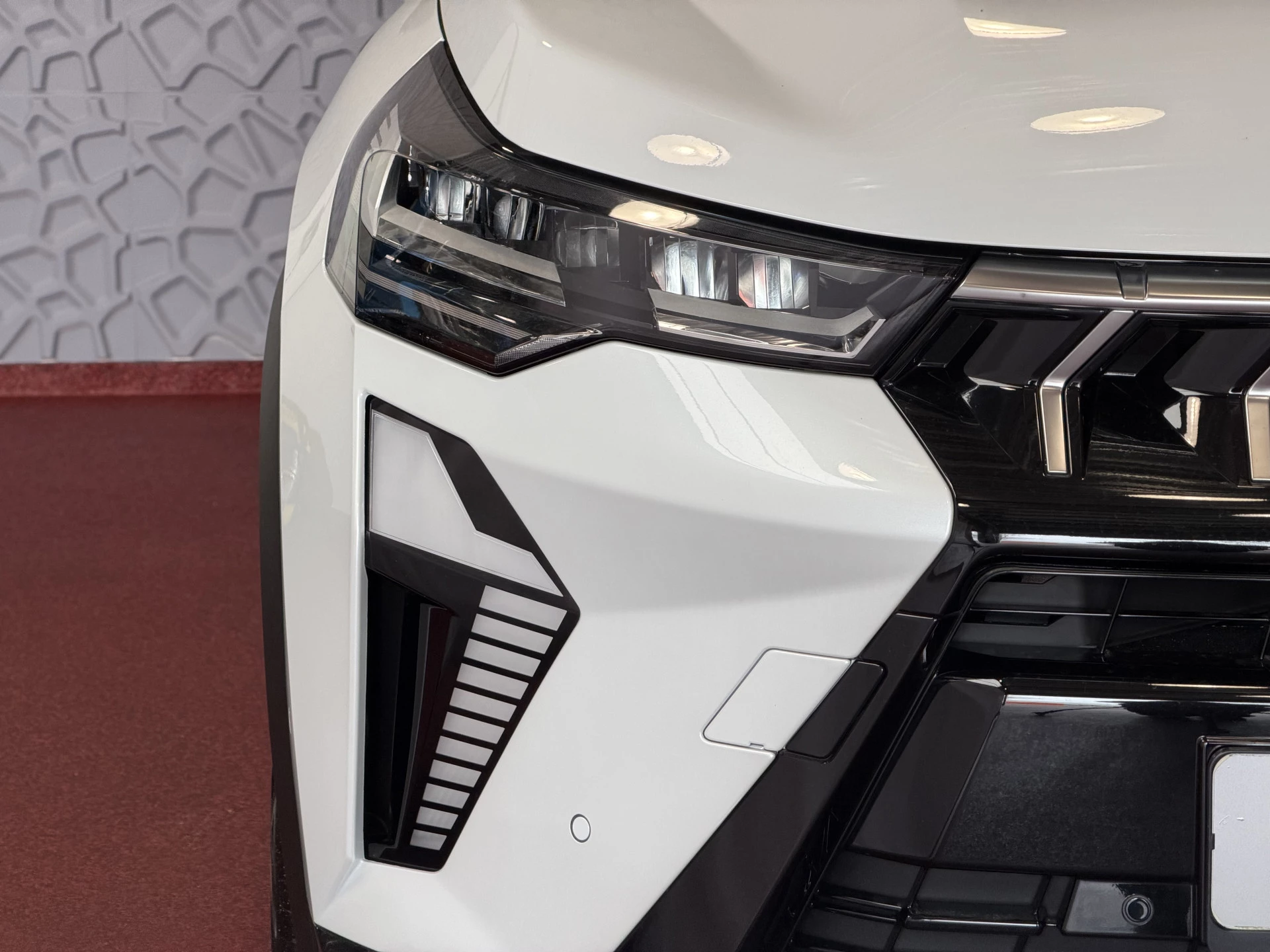 Hoofdafbeelding Mitsubishi ASX