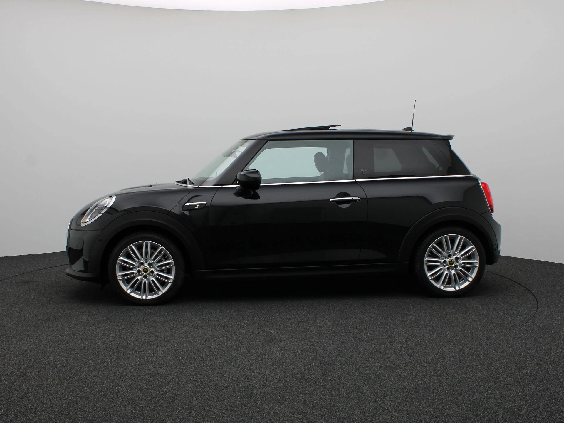 Hoofdafbeelding MINI Electric