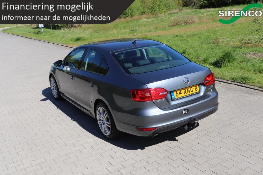 Hoofdafbeelding Volkswagen Jetta