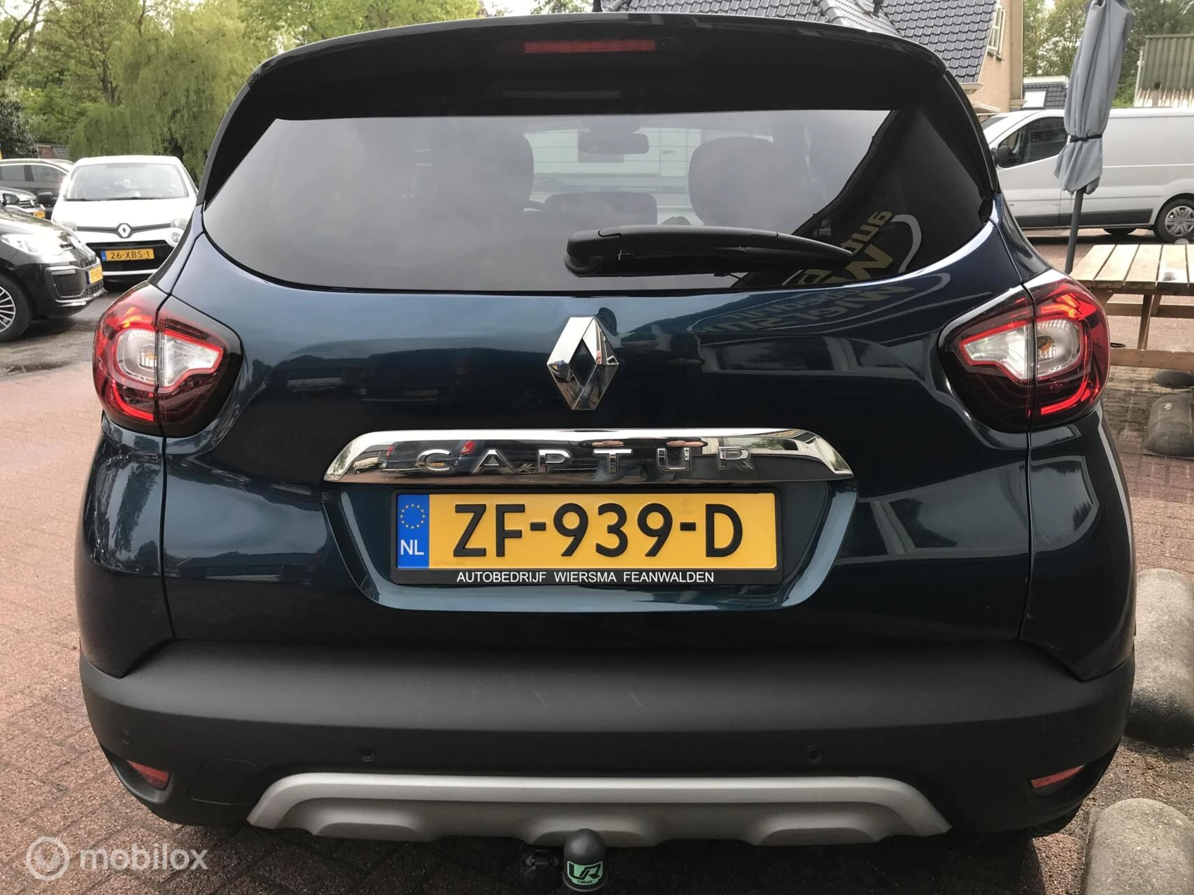 Hoofdafbeelding Renault Captur