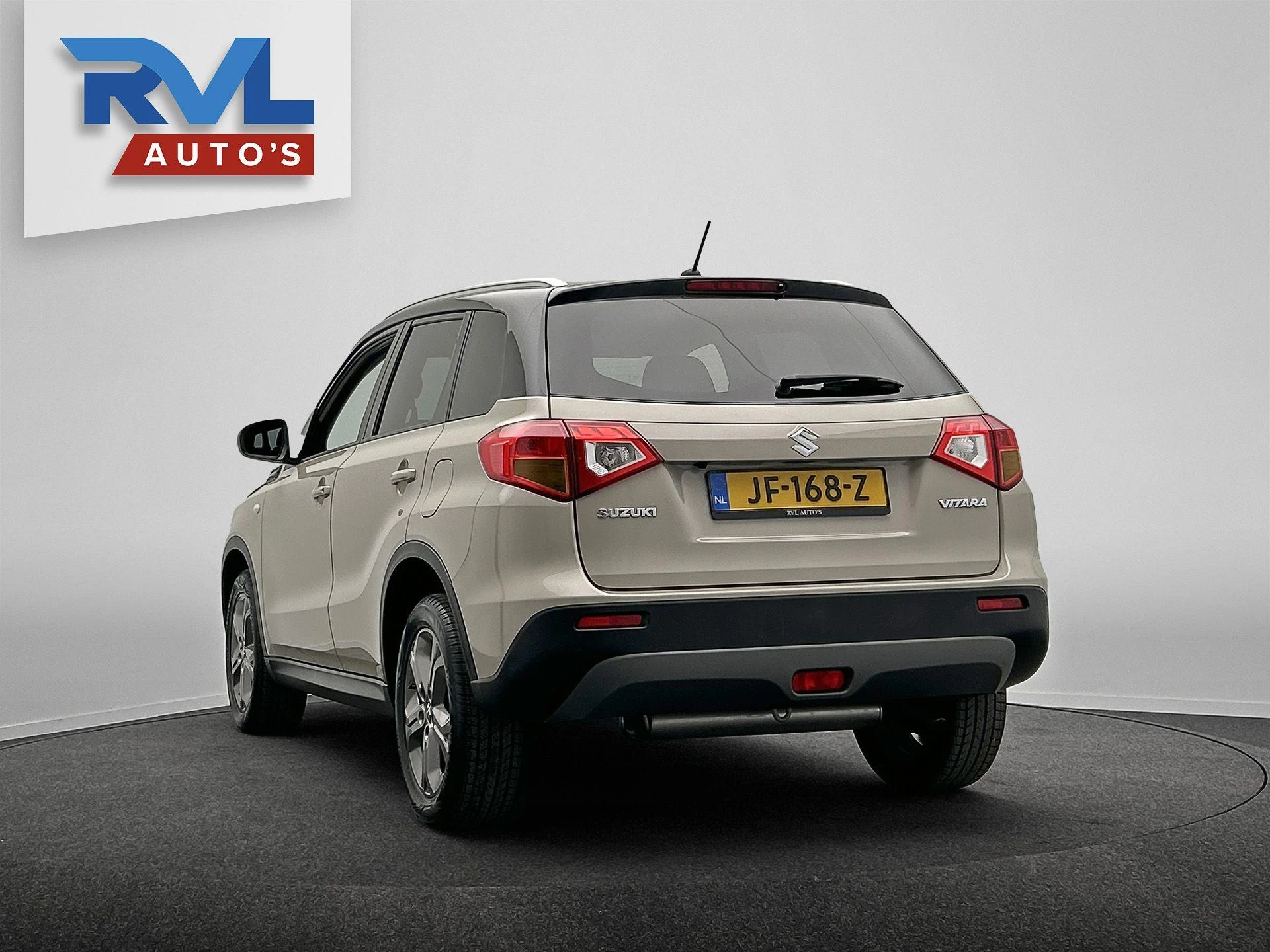 Hoofdafbeelding Suzuki Vitara