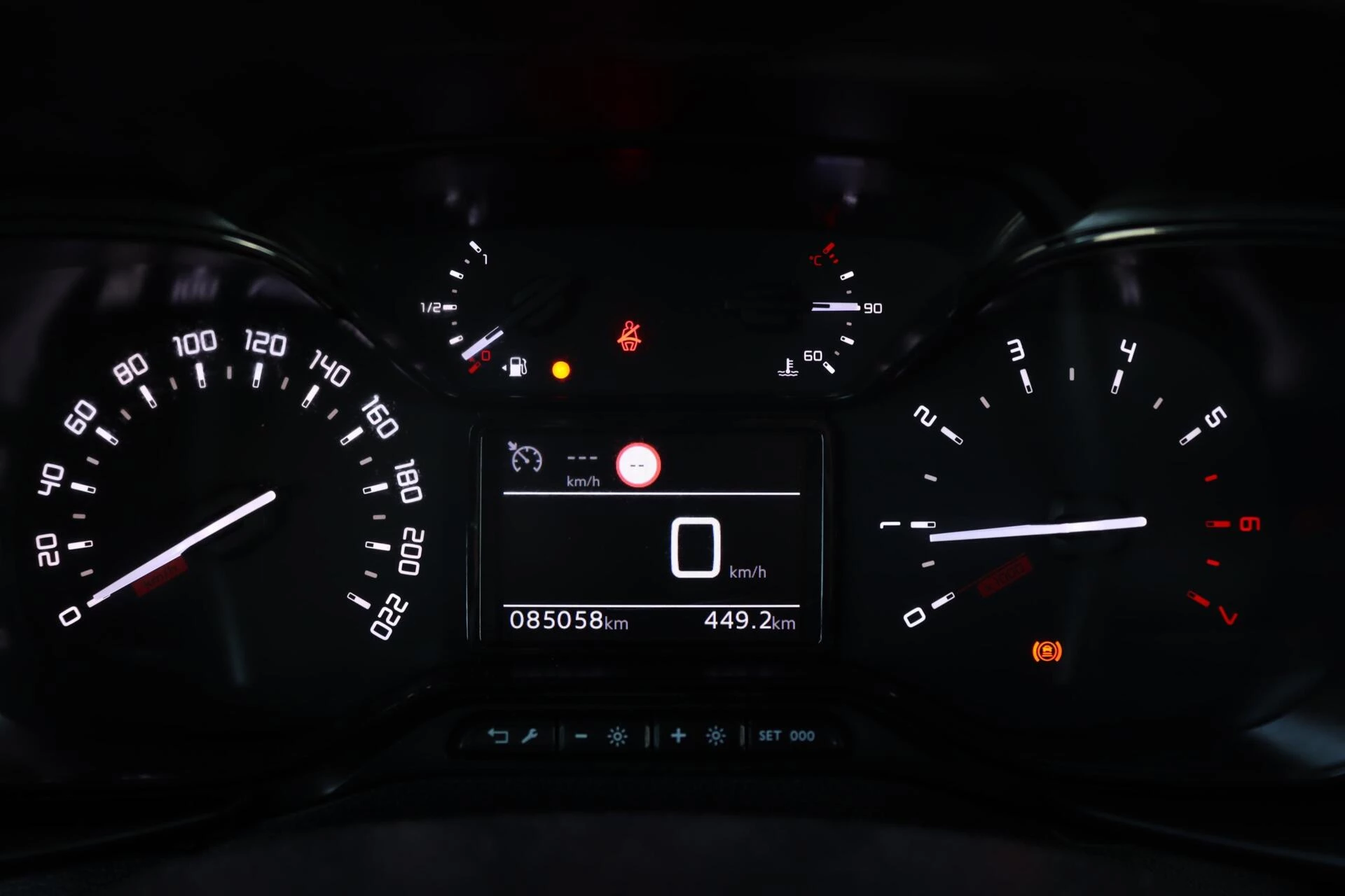 Hoofdafbeelding Citroën Berlingo