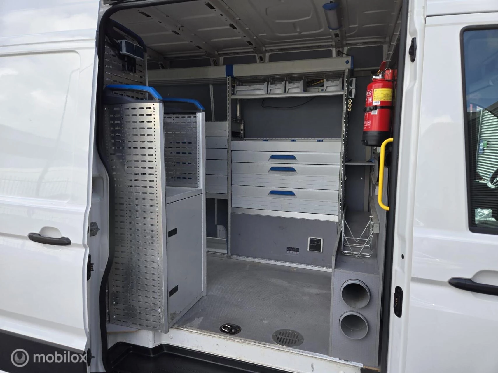 Hoofdafbeelding Volkswagen Crafter