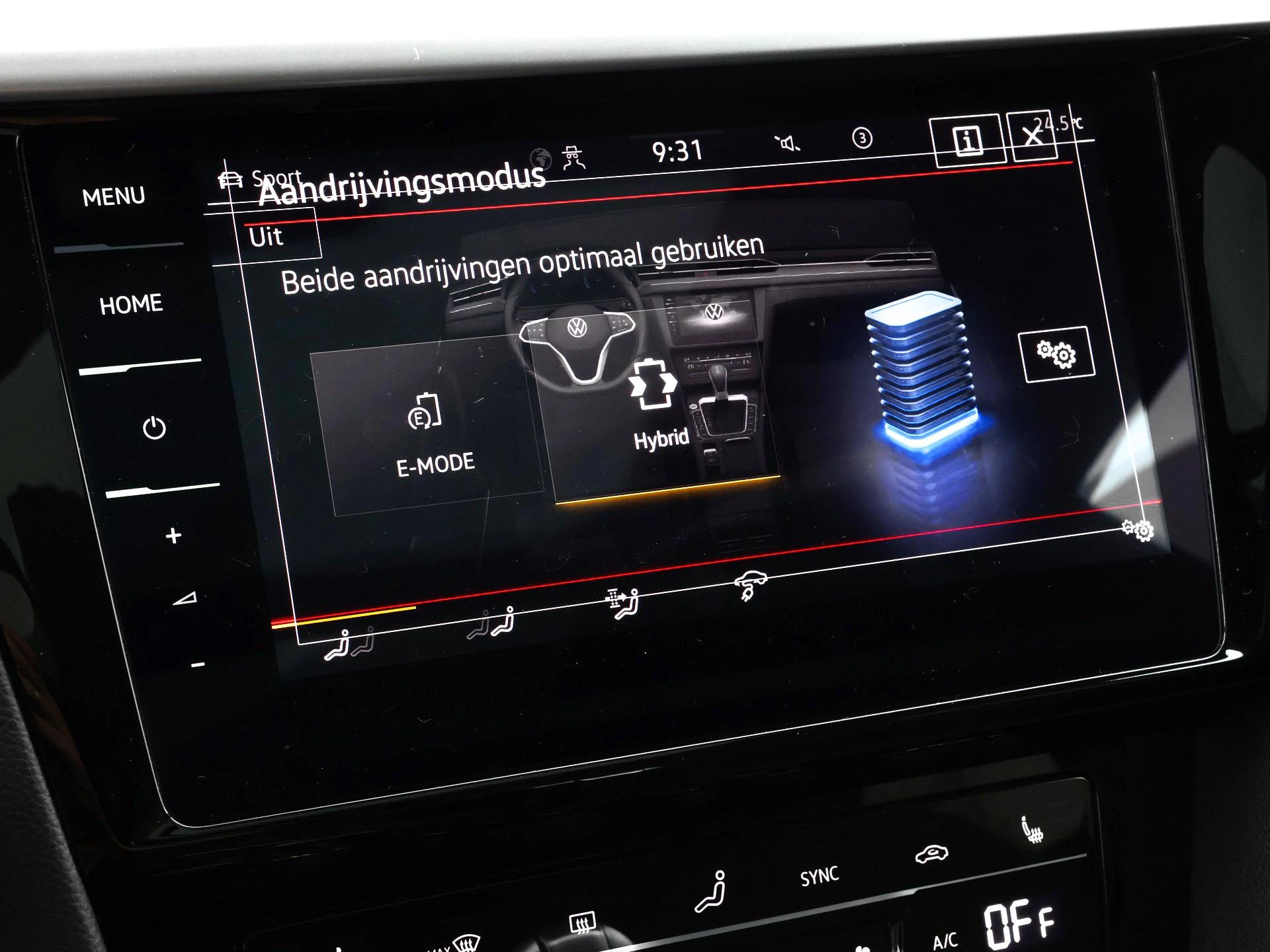 Hoofdafbeelding Volkswagen Arteon